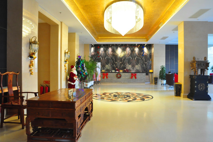 包头西湖酒店-商务单间[含早]