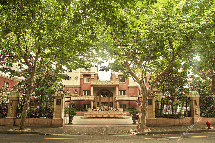 上海嘉豪苑酒店-a套房(内宾)