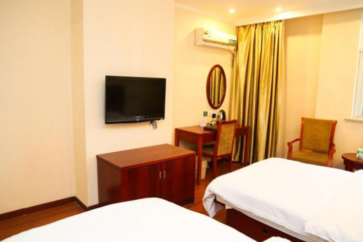 格林豪泰无锡清扬路快捷酒店