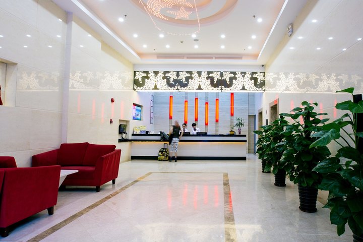 文星连锁酒店-精品大床房团购-原价0元-团购仅售172元,珠海酒店团购