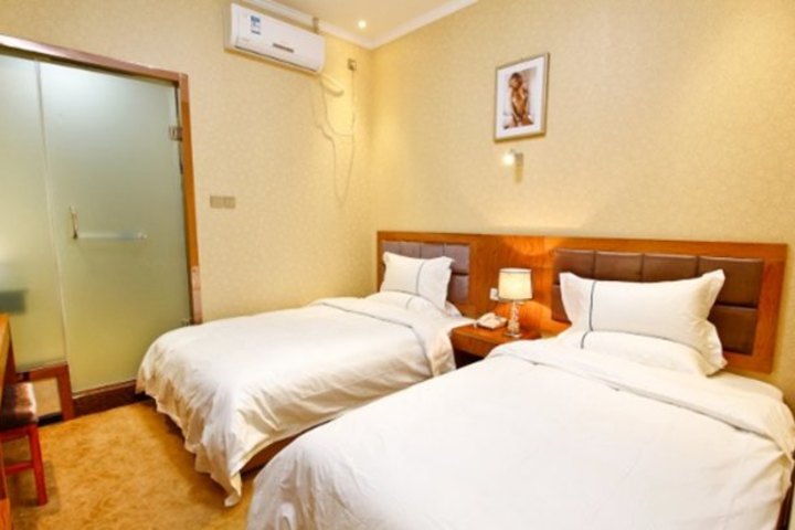 宇博连锁酒店-普通标准间b