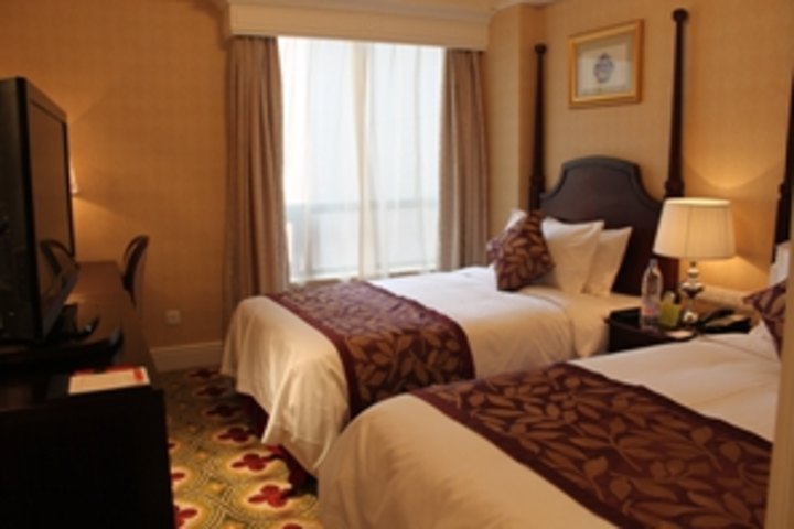 华美达宜昌大酒店