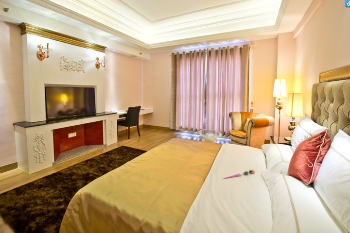 珠海爱琴海酒店图片