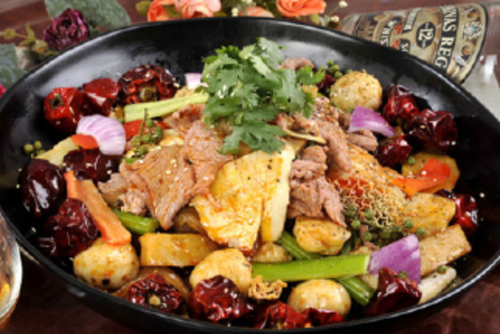 辣有道五味锅麻辣香锅(和信店)
