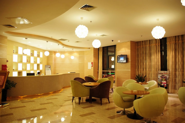 株洲泰华大酒店