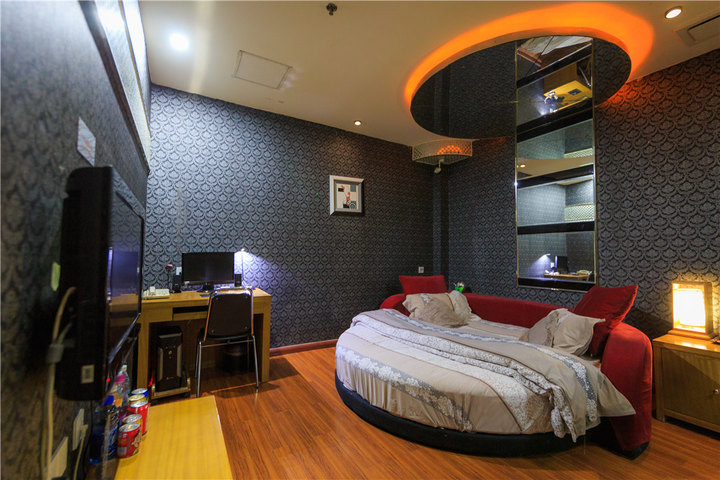 逸轩风尚酒店(天津于家堡高铁站店)-钟点房(8:00-18:00入住)