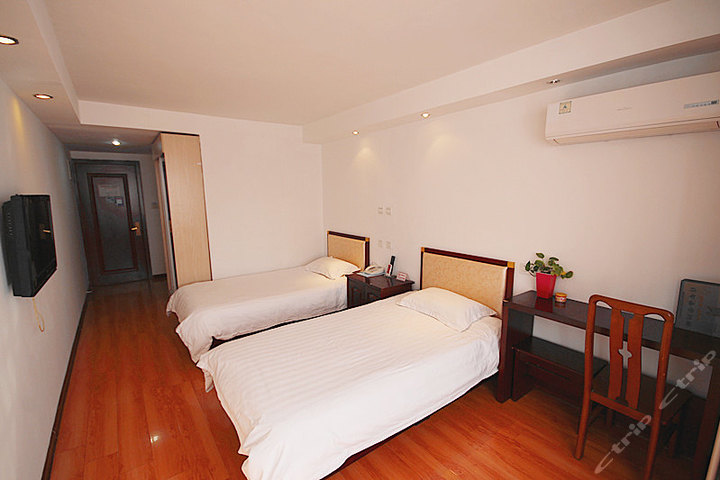 天津大学四十二斋招待所-标间[无早]