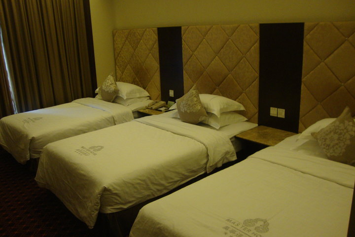 万事达酒店(惠东华侨店)