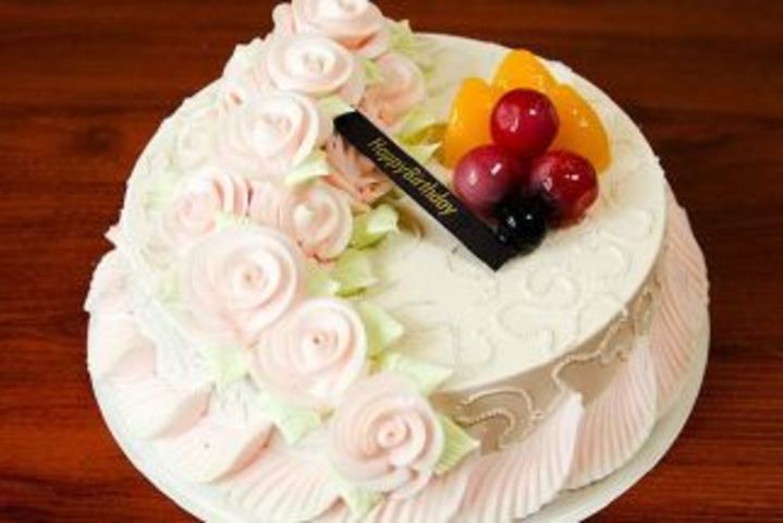 敦化金冠蛋糕图片