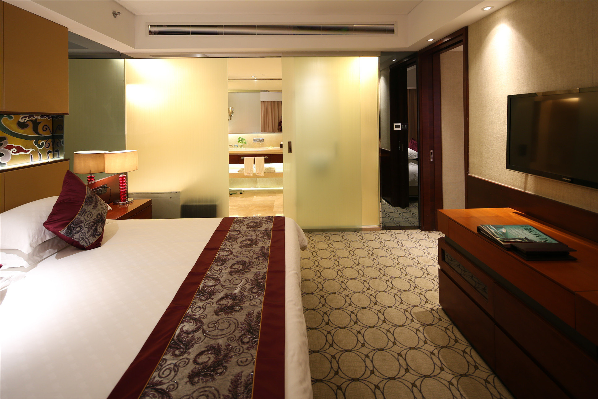 南京弘阳酒店-商务套房