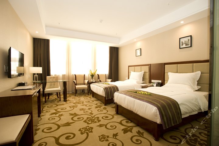 江油华丽大酒店(标间-春节价)