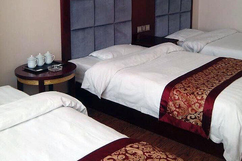 白银水云川宾馆