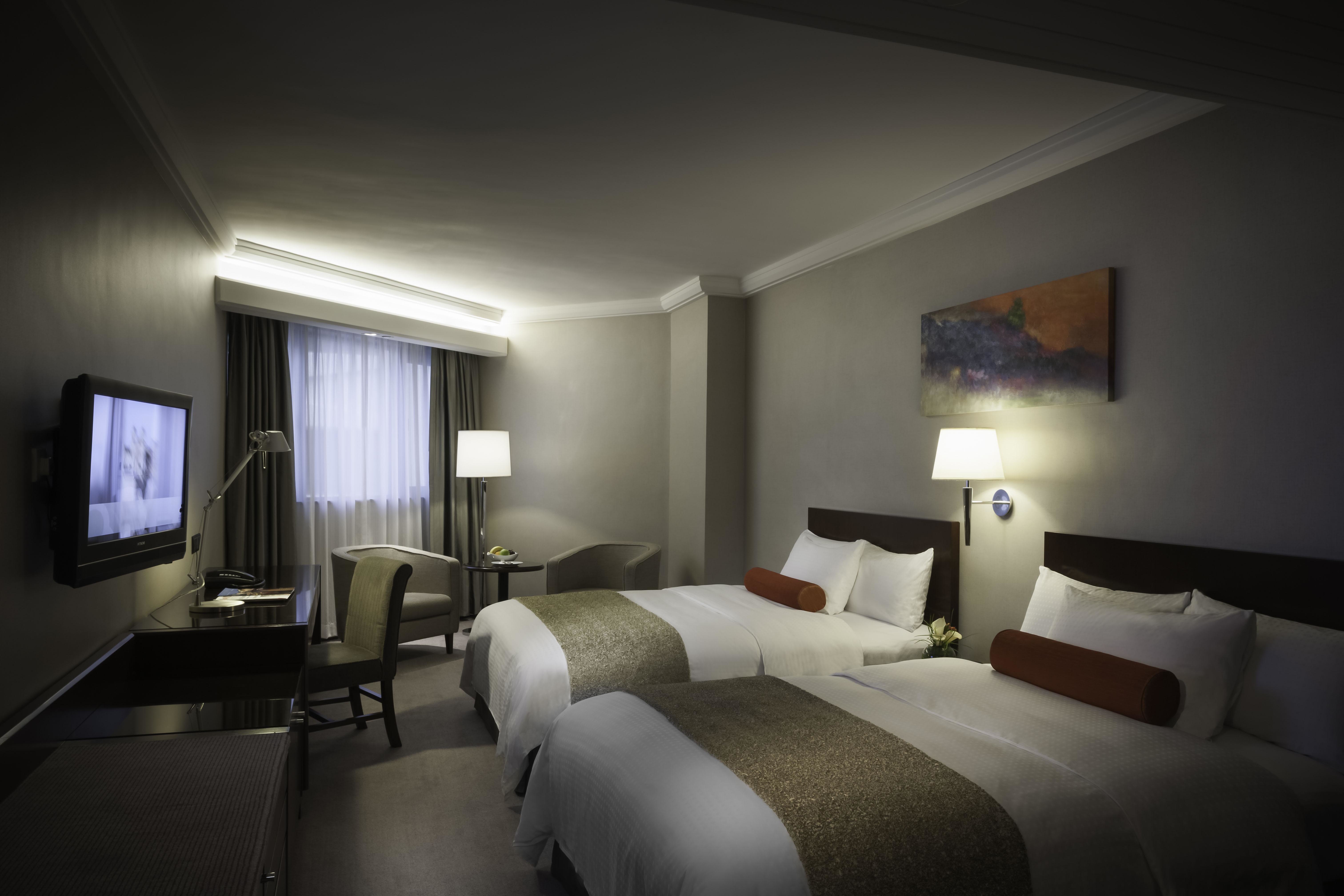 香港太子酒店-马哥孛罗(prince hotel, marco polo)-高级客房