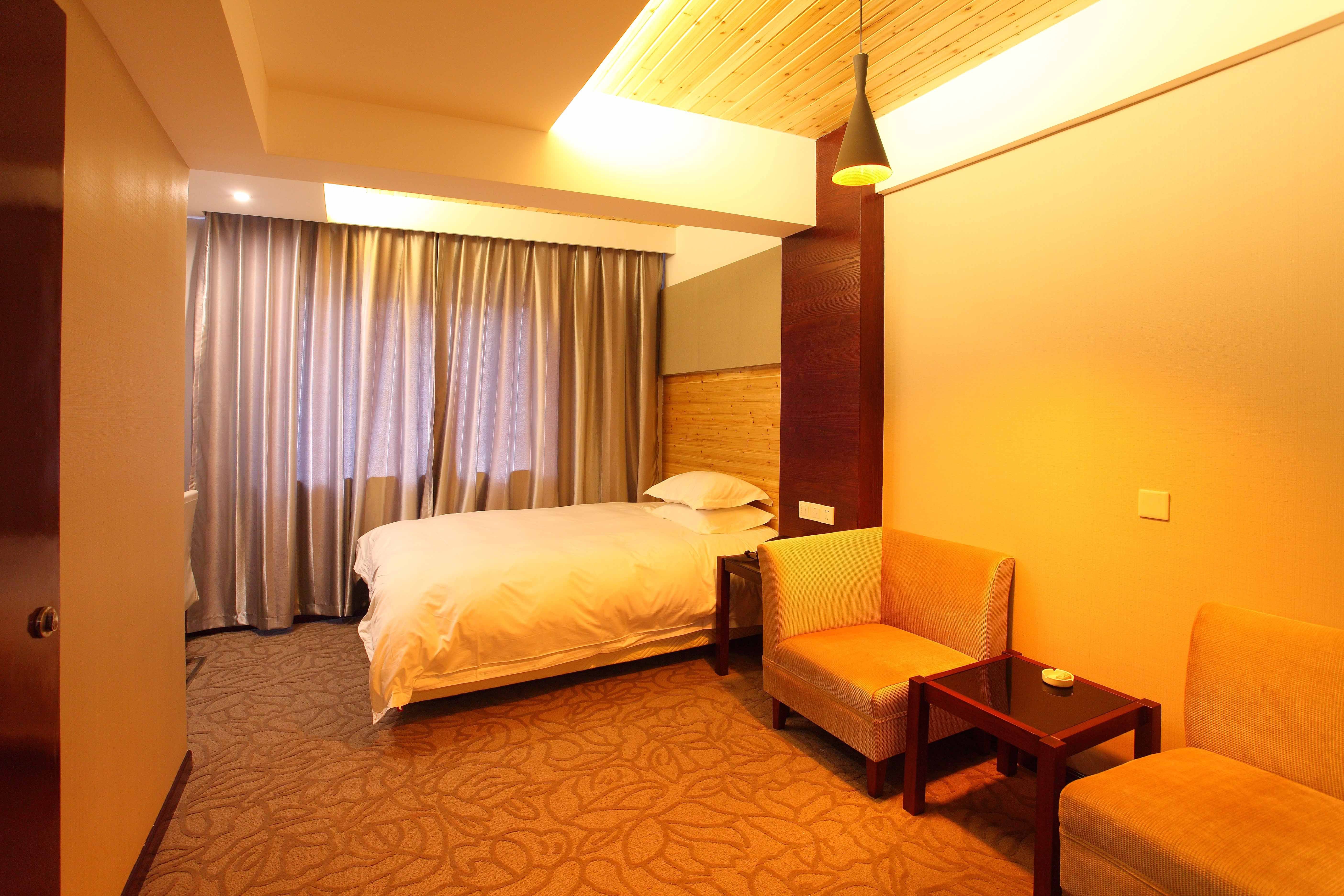 舟山沈家门凯萨大酒店-单人间[无早]