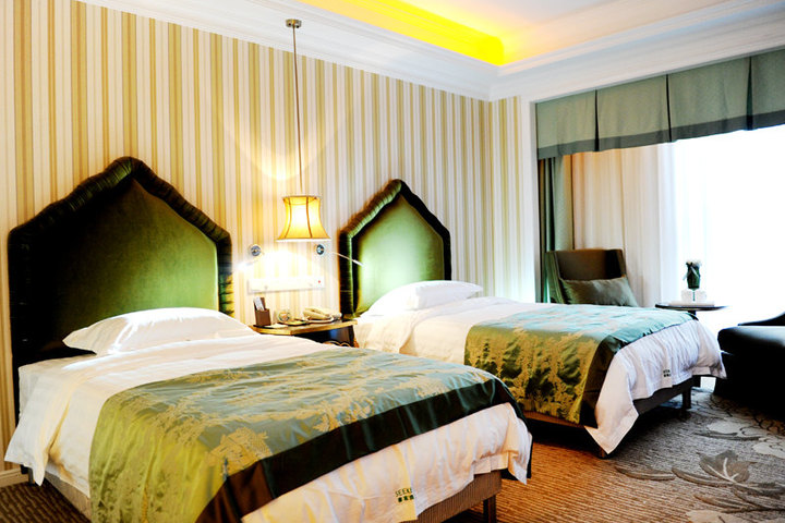 重庆喜客精品酒店-商务标准房(限时抢订)