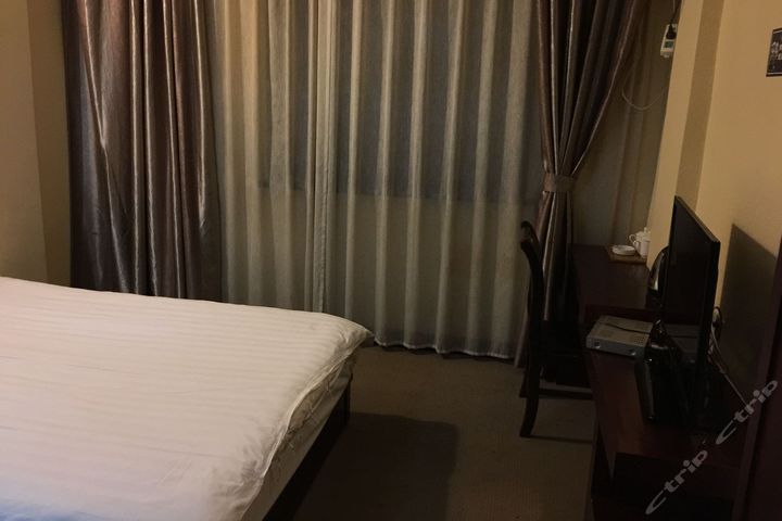 苏州小绍兴精品酒店-大床房