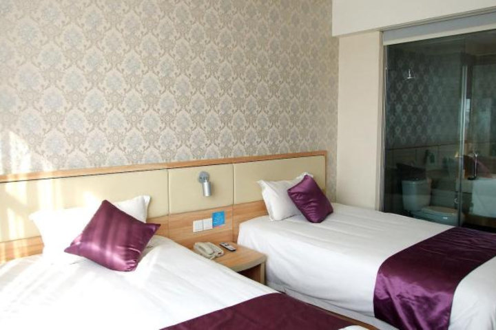 霸州乐家快捷酒店