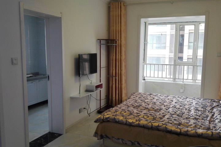 太原阿丽家庭公寓-精品温馨大床房