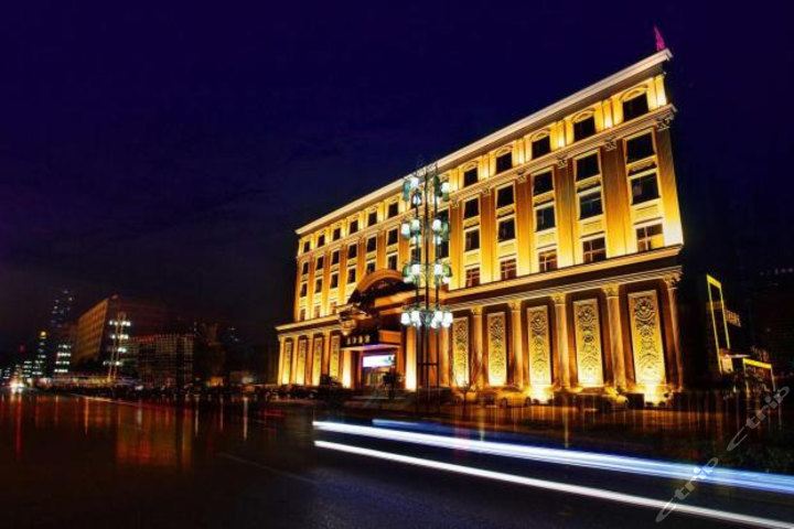 西峡凯撒皇宫酒店