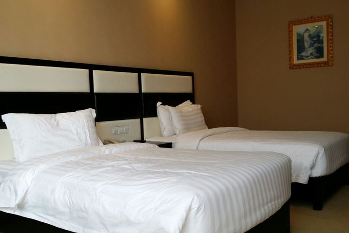 北京美逸商务酒店-特惠房(无窗)