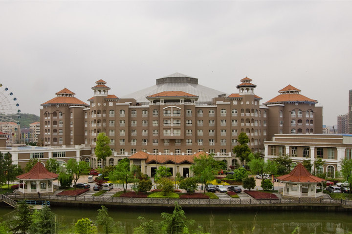 杭州宋城第一世界大酒店-景观房