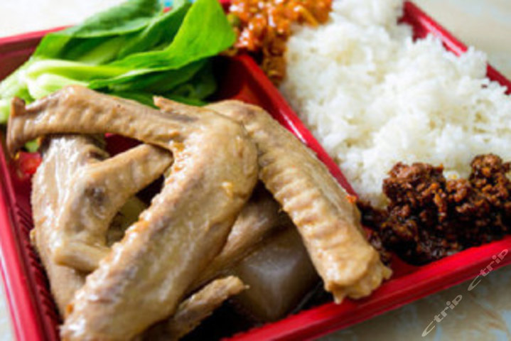 [福田区]卤滋味                     仅售10元,价值13元鸭翅饭