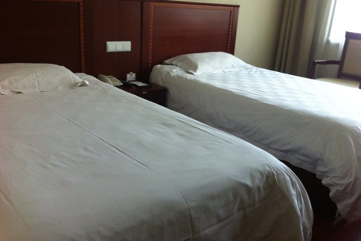 济南联勤宾馆-标准间(预付)