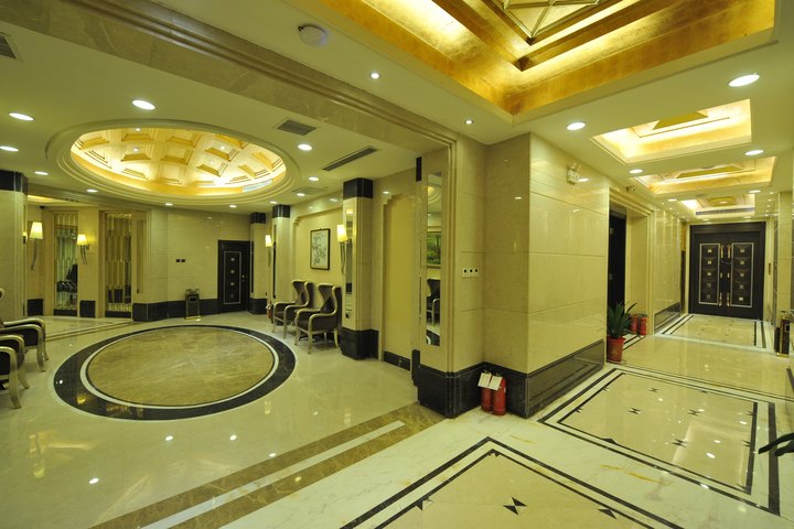 咸阳国贸大酒店-豪华间(大床)[含早]