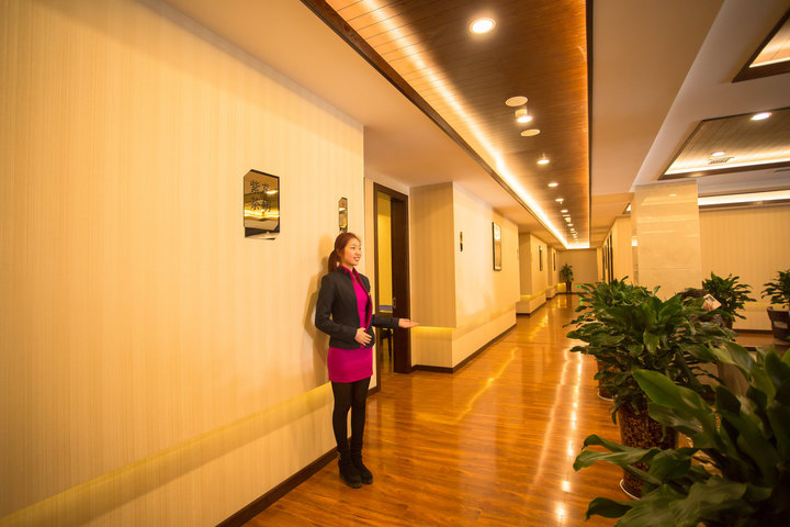 泸州恒悦酒店-豪华标间