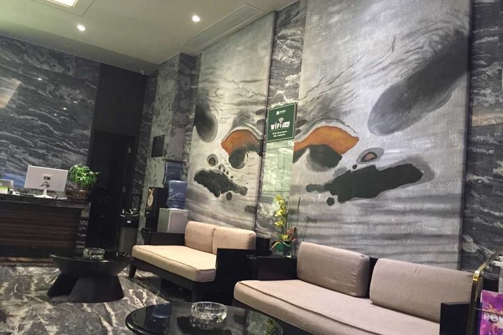 珠海棕泉水疗酒店-豪华套房(赠63元/张足底券 双早)