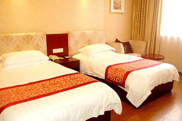 厦门金宝大酒店-普通标房(预付)