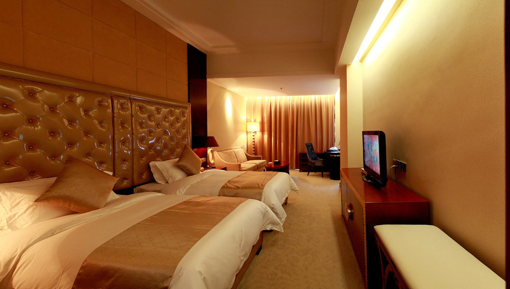 广州越秀宾馆-湖景商务客房[单早]