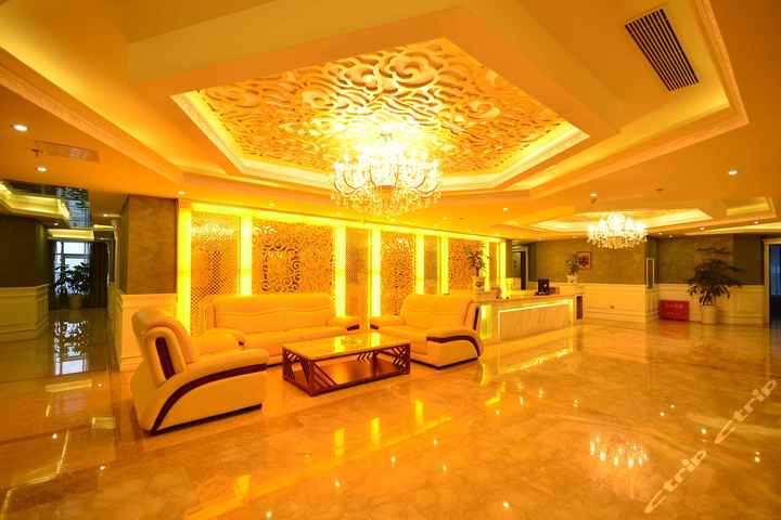 成都蛟龙港海滨酒店-商务单间