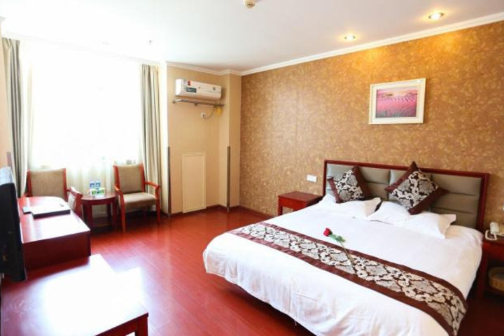 格林豪泰无锡钱桥快捷酒店