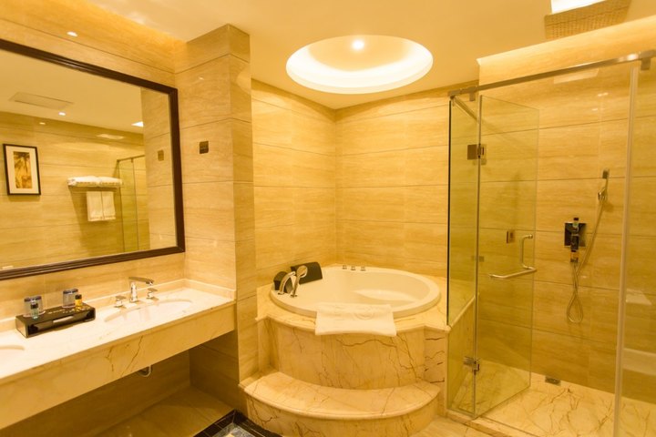 泸州恒悦酒店-特色单间