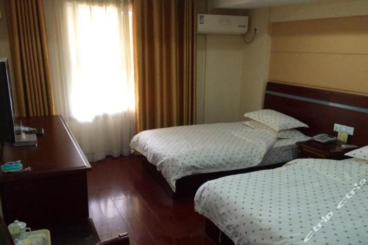 宣城福聚商务宾馆