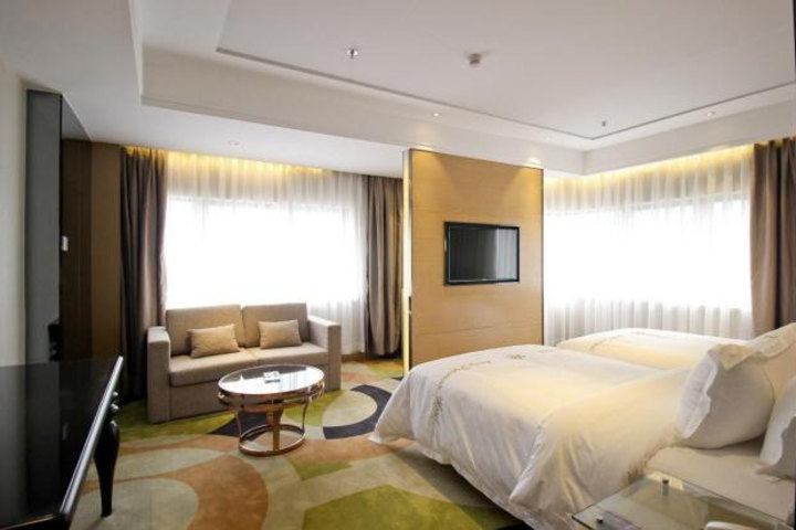 深圳莱卡精品酒店东门店