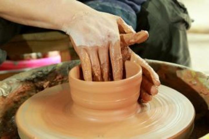 泥豆豆陶艺吧(番禺体验店)