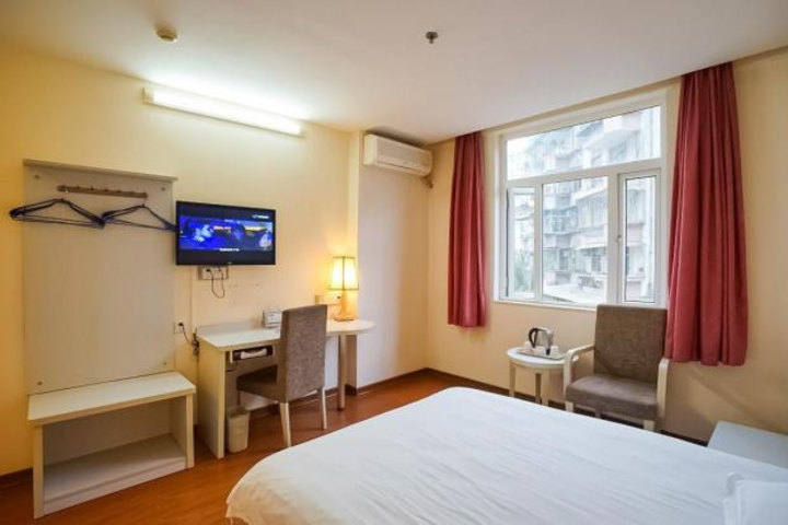 夏商怡庭快捷酒店厦门中山路白兰店