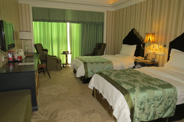 重庆喜客精品酒店-商务标准房(限时抢订)