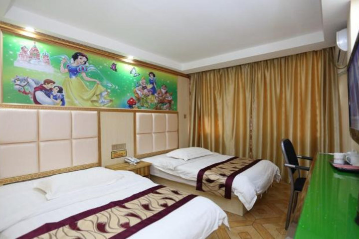 长沙华都快捷酒店