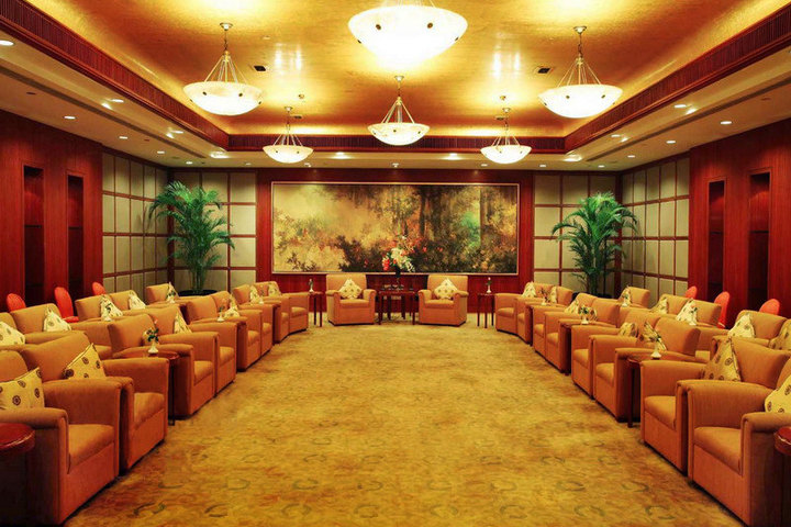 锦江饭店总统套房图片