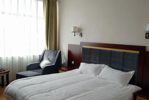 白银水云川宾馆