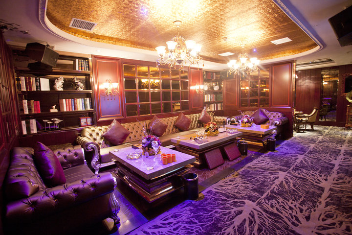 长沙君逸山水大酒店-豪华套房