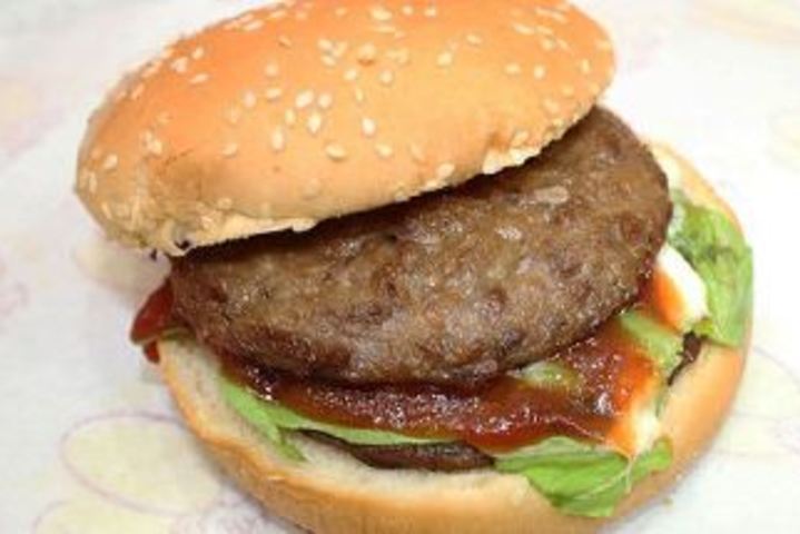 艾比客汉堡(淝河路店)