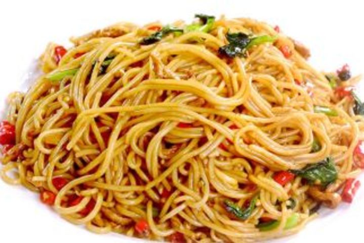 3元,价值10元老干妈炒面!节假日通用!提供免费wifi!