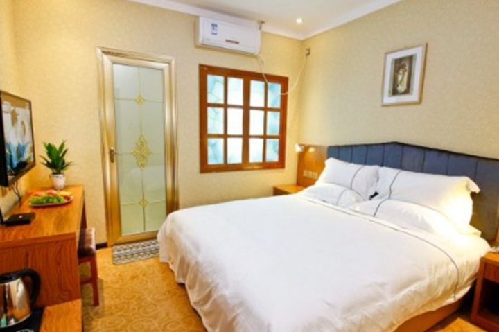 宇博连锁酒店-普通单人间b