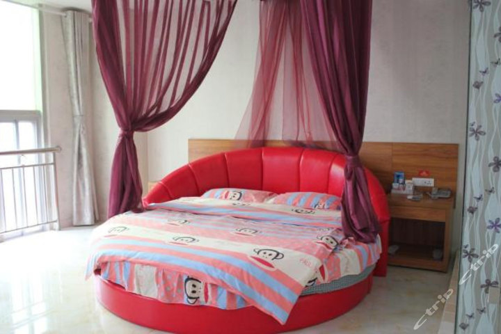 宝鸡湾湾主题旅社团购-原价239元-团购仅售160元,宝鸡酒店团购【携程