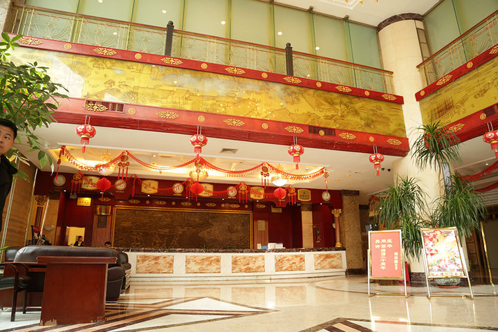 泉州丰泽大酒店-行政套房[含早]