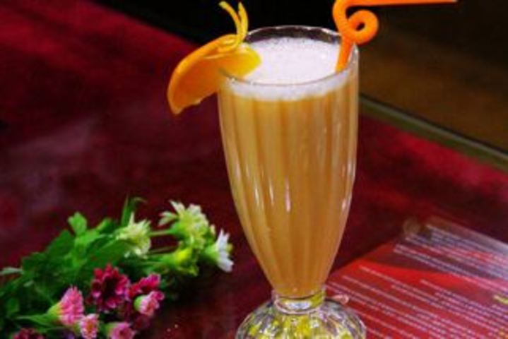 黑森林珍珠奶茶